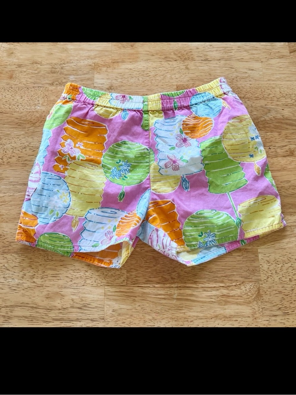 Girls Lilly shorts